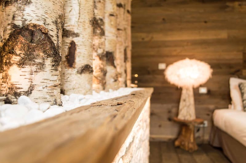 Suite Megève — Les Granges d’Haillancourt