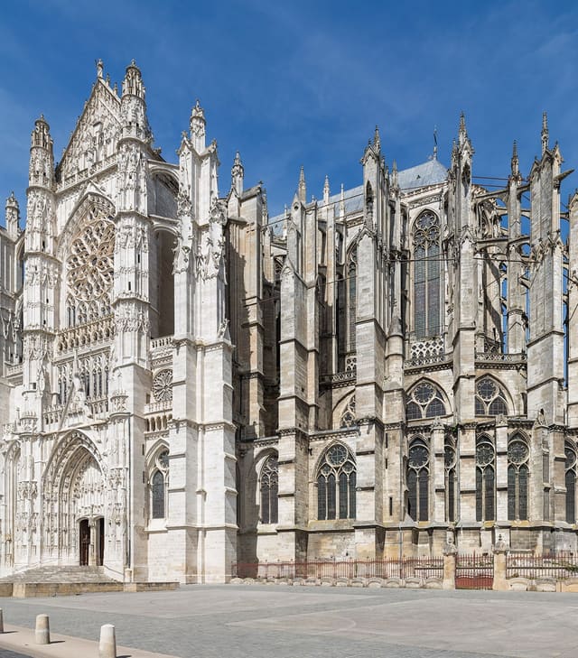 Cathédrale Saint-Pierre de Beauvais