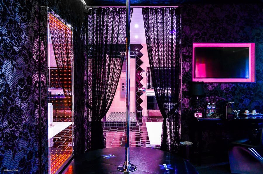 Suite Coquine — Les Granges d’Haillancourt