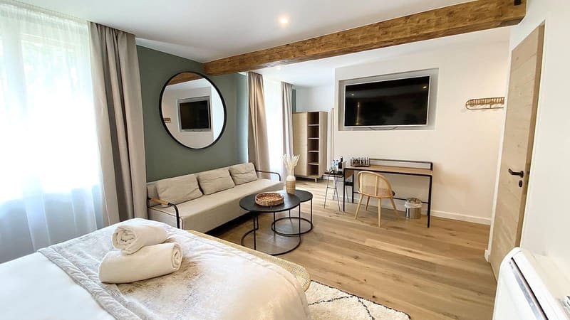 Chambre Coquette