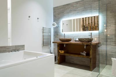 Suite Megève — Les Granges d’Haillancourt