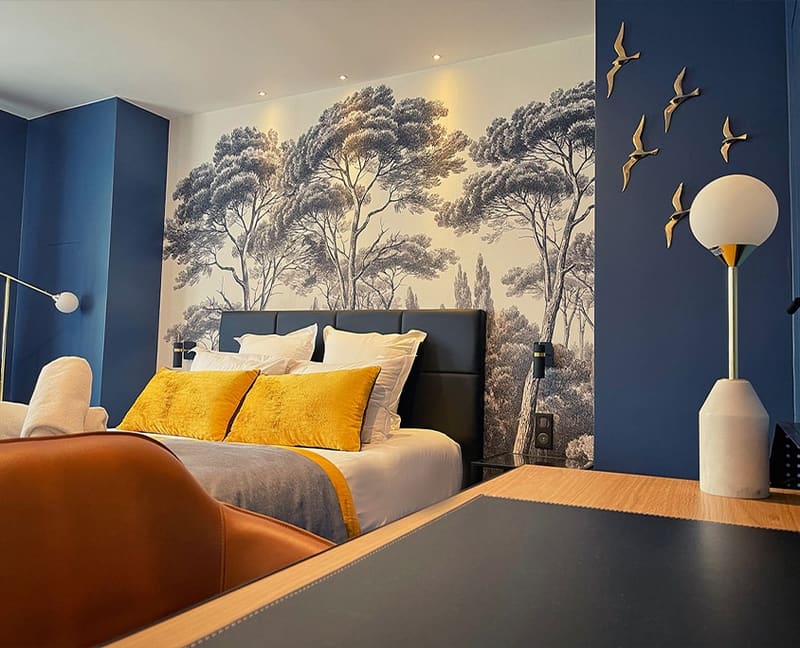 Chambre L’Envolée