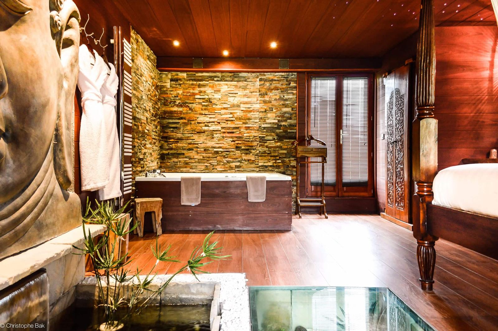 Suite Romantique — Les Granges d’Haillancourt