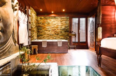 Suite Romantique — Les Granges d’Haillancourt