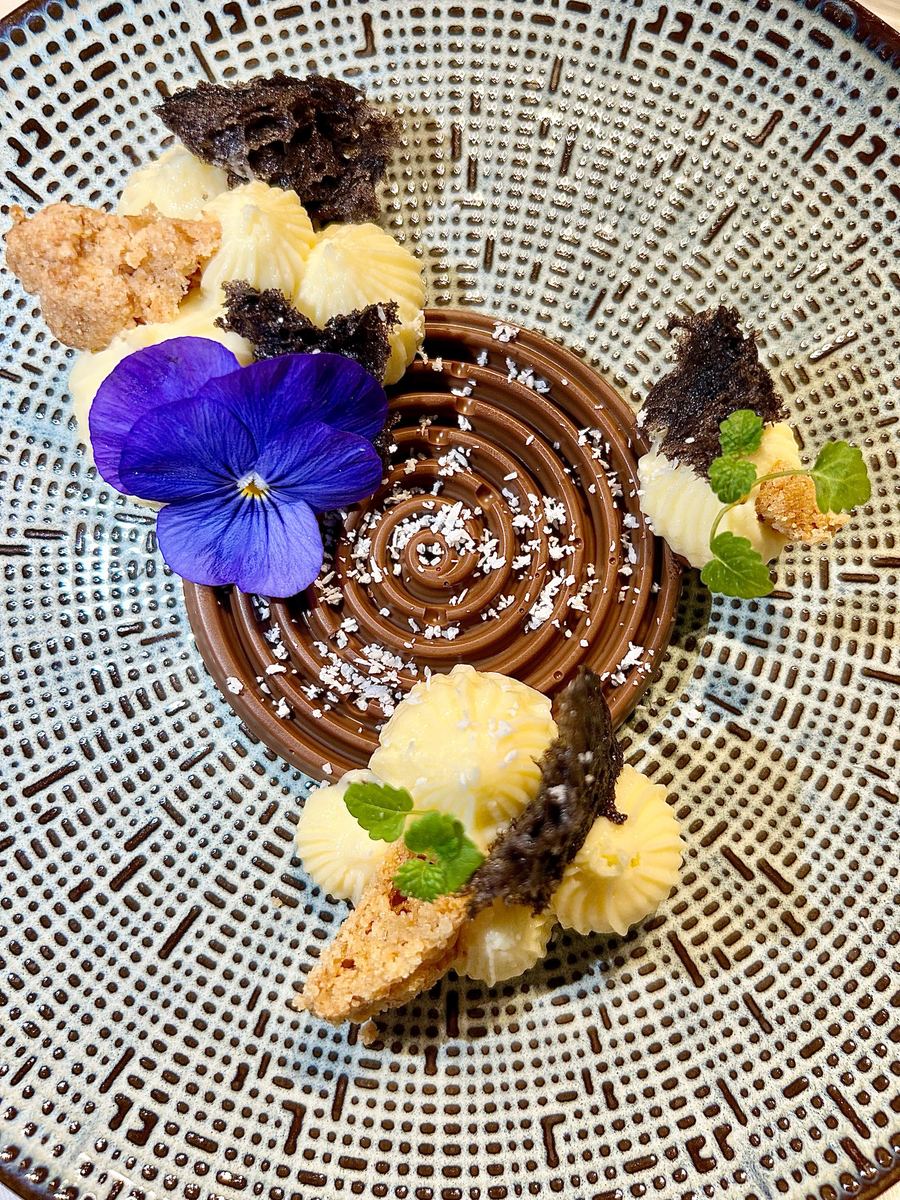 Un dîner à la table du Clos