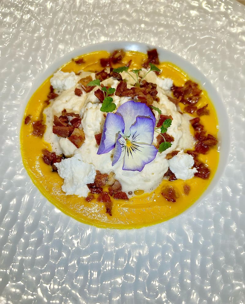 Le dîner des amoureux