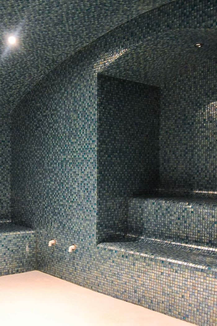 Le hammam traditionnel des Granges d’Haillancourt