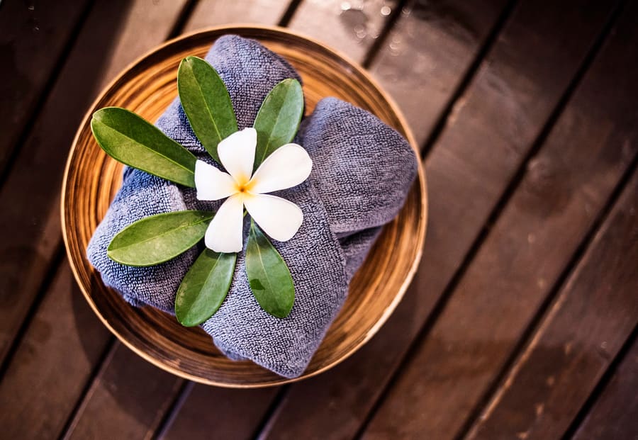 Le spa des Granges d’Haillancourt — jacuzzi et hammam