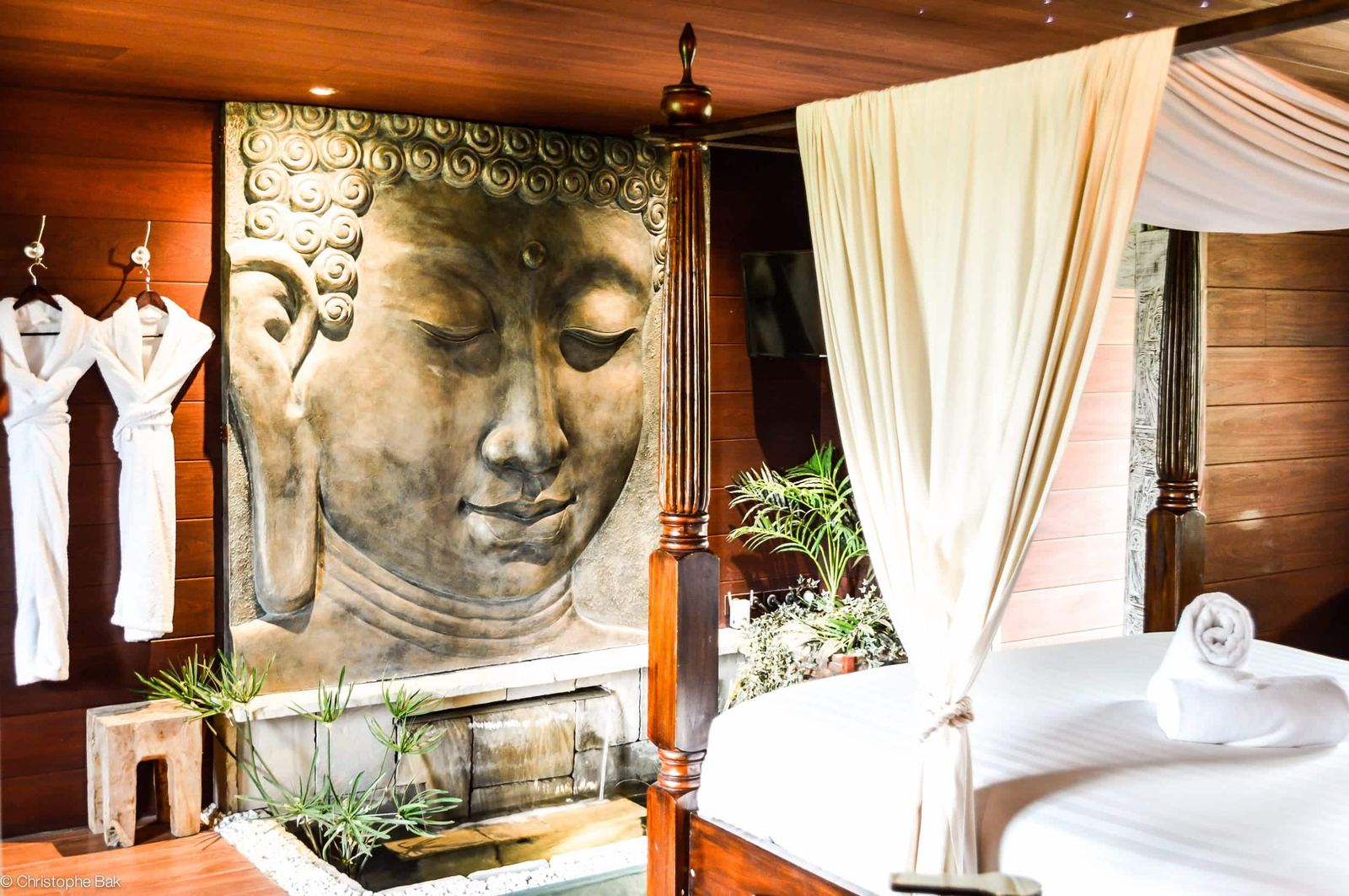 Suite Romantique — Les Granges d’Haillancourt