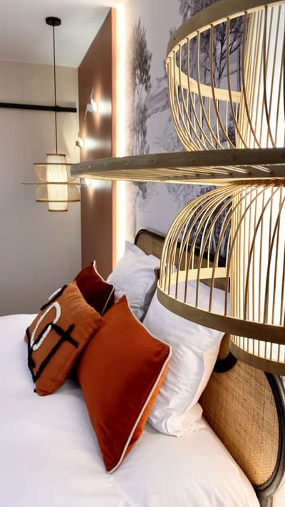 Suite Pampa — Les Granges d’Haillancourt
