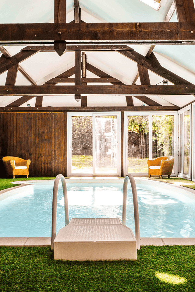 Hotel spa massage jacuzzi privatif oise