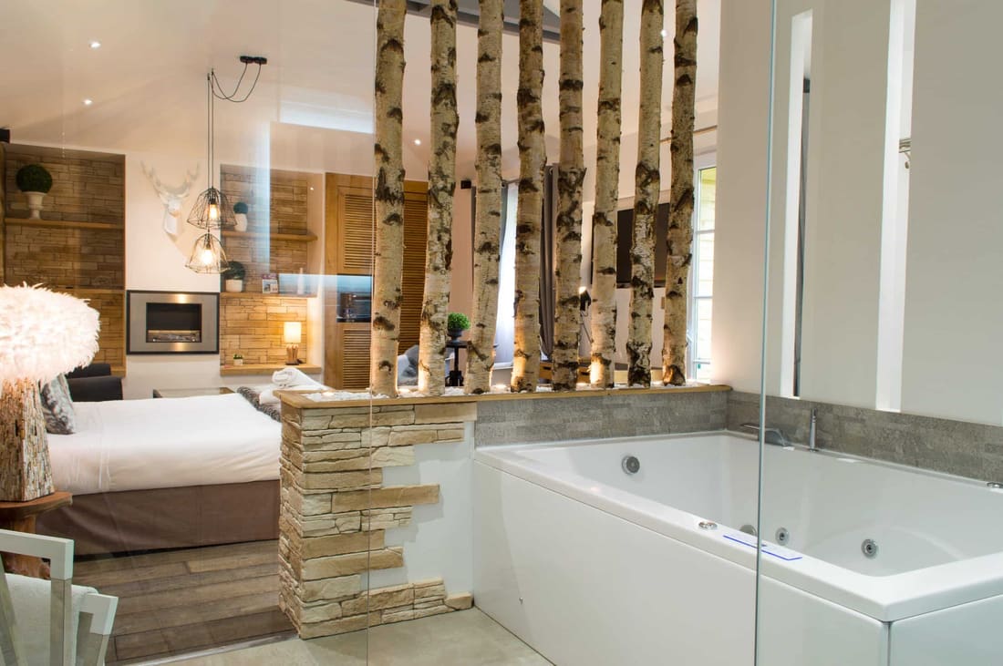 Chambres & Suites — Les Granges d’Haillancourt