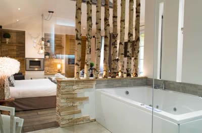 Huit chambres, huit ambiances : bien choisir sa suite
