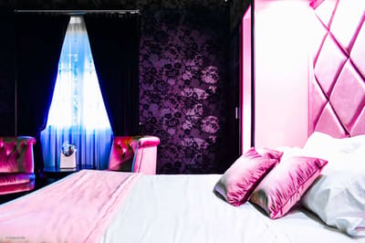 Suite Coquine — Les Granges d’Haillancourt