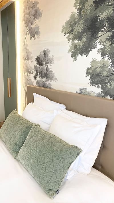 Chambre Romantique "Coquette" — Les Granges d’Haillancourt