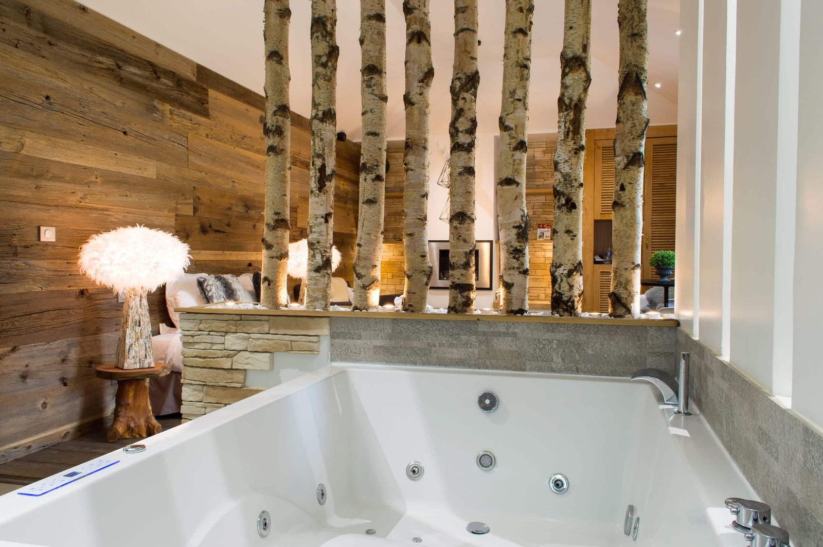 Suite Megève — Les Granges d’Haillancourt
