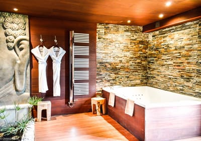 Suite Romantique — Les Granges d’Haillancourt