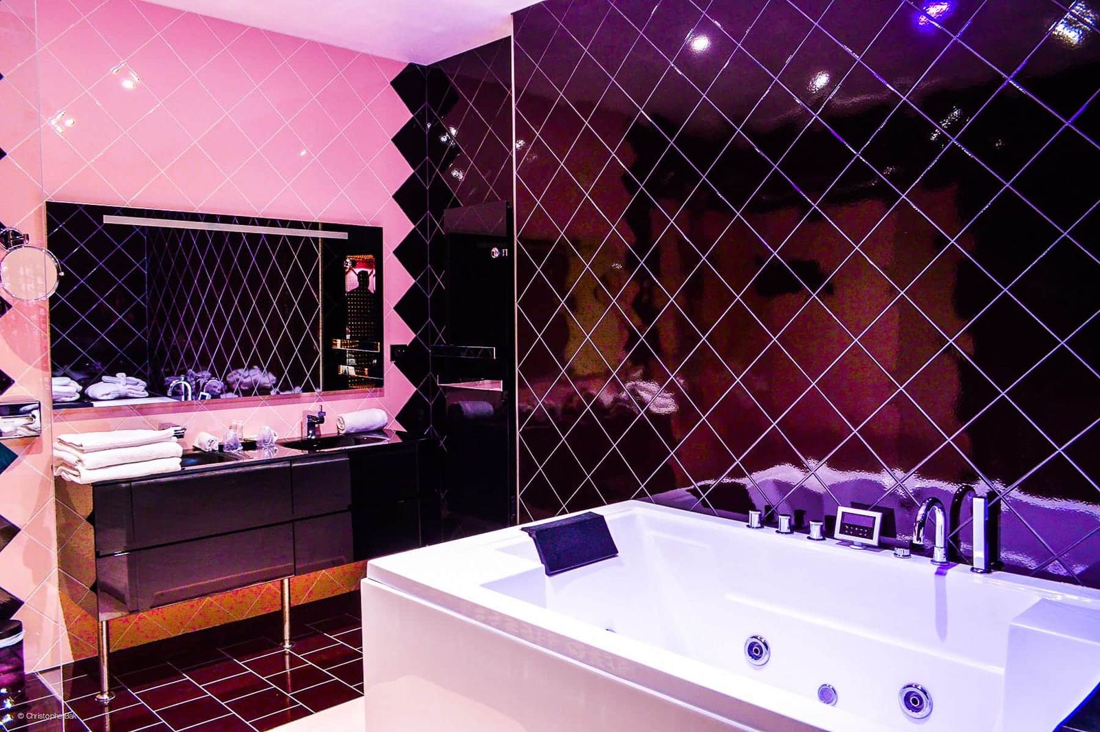 Suite Coquine — Les Granges d’Haillancourt