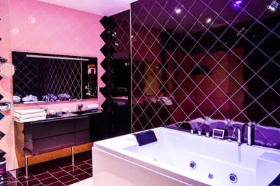 Suite Coquine — Les Granges d’Haillancourt