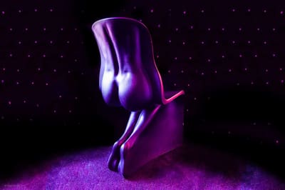 Suite Coquine — Les Granges d’Haillancourt