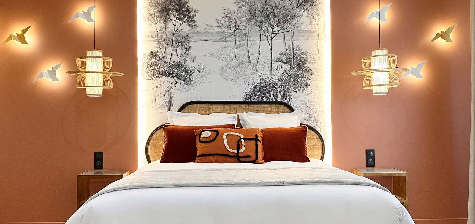 Suite pampa jacuzzi familiale proche paris