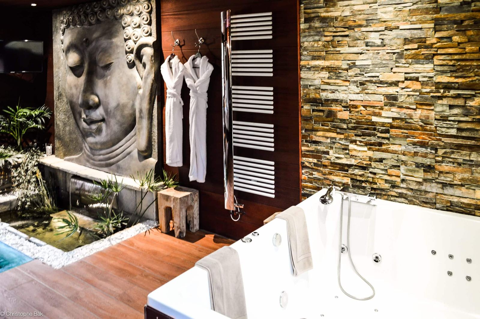 Suite Romantique — Les Granges d’Haillancourt