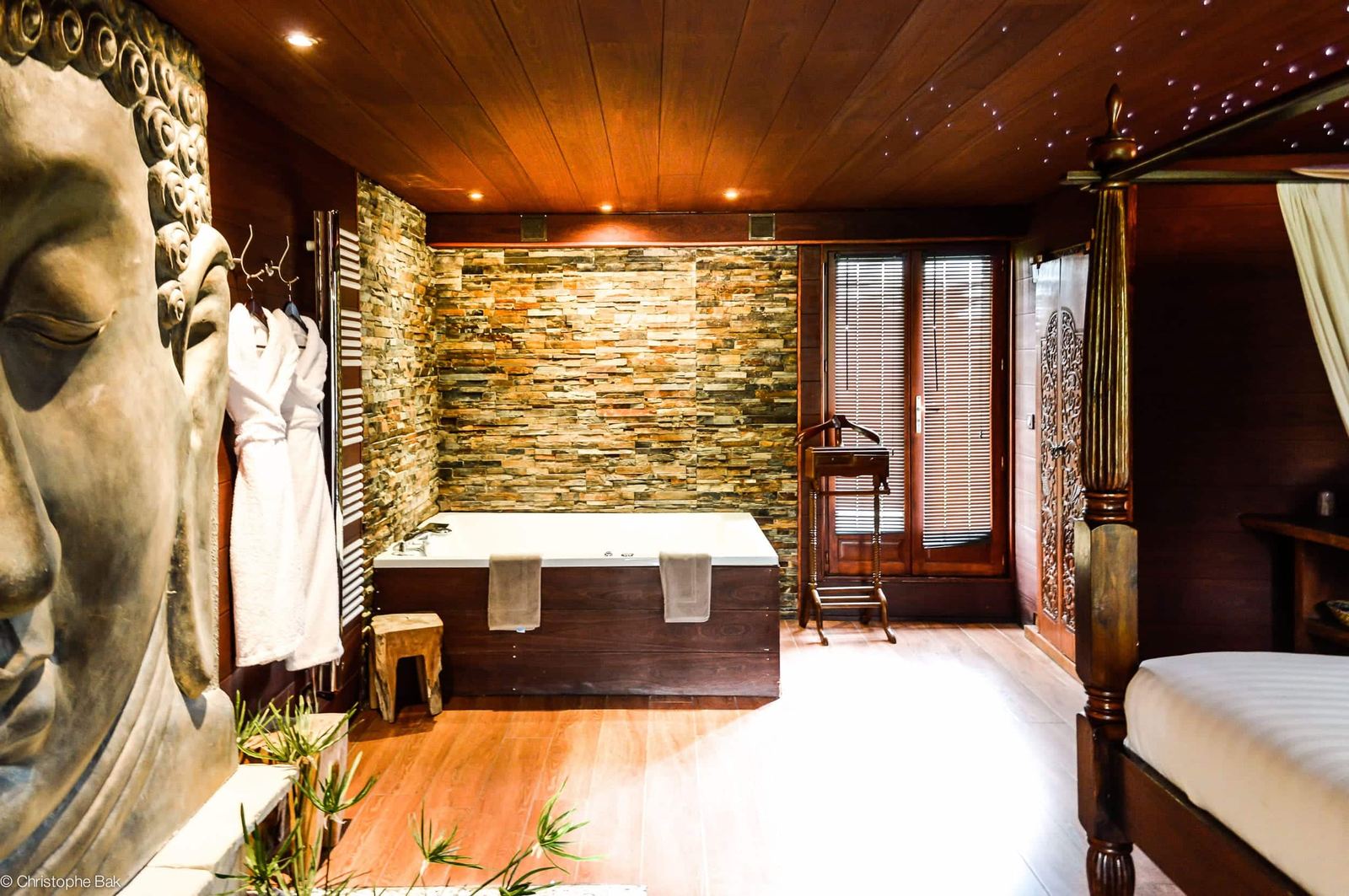 Suite Romantique — Les Granges d’Haillancourt