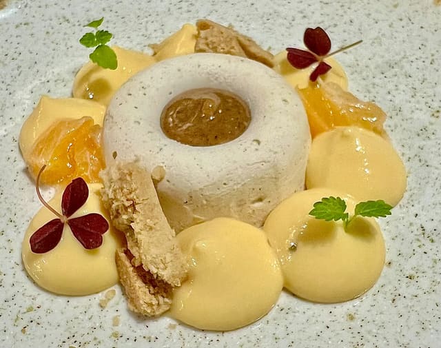 Création gastronomique du chef Cyril Ramon (11)