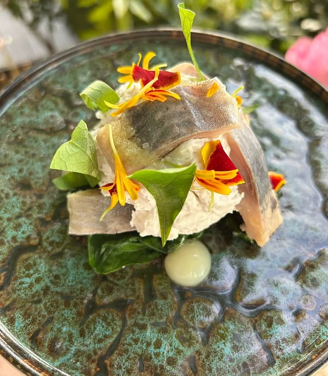 Création gastronomique du chef Cyril Ramon (17)